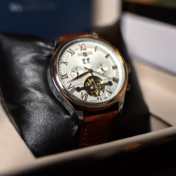 BU Watch Series II - Brown