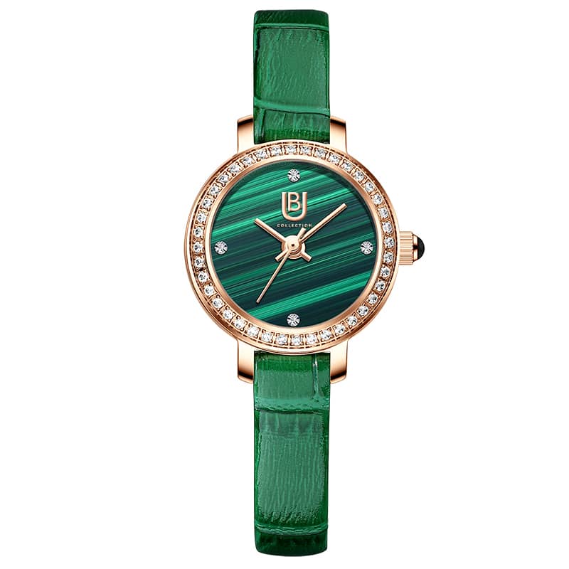 BU Women Watch Series One - Circle Green